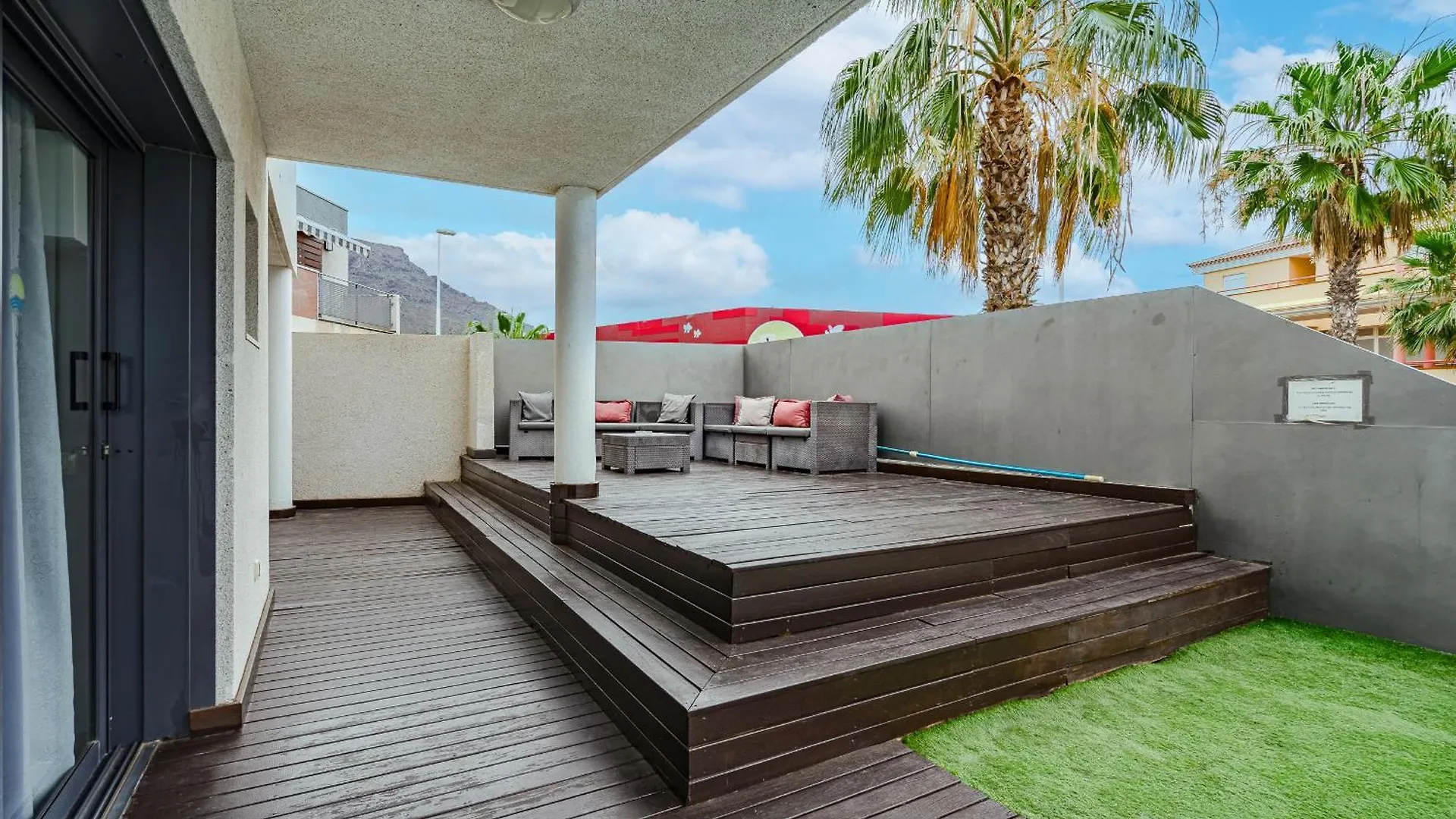 Casa Independiente Con Piscina Privada Costa Adeje  0*, Costa Adeje (Tenerife)